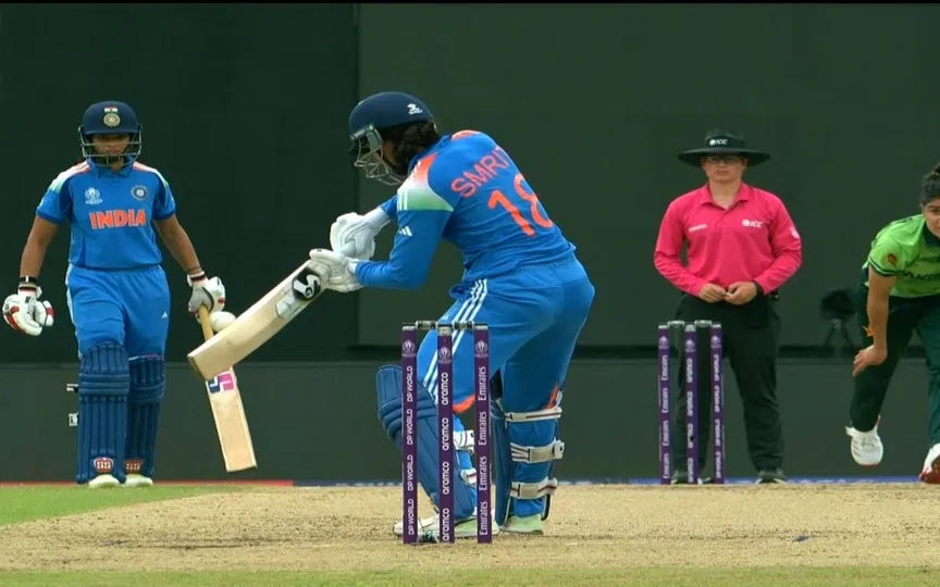 IND-W vs PAK-W live updates: Women's World Cup match score, live streaming, toss update, highlights